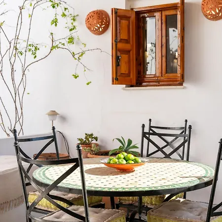 Vasoula Lindos, Jasmine And Gardenia ヴィラ