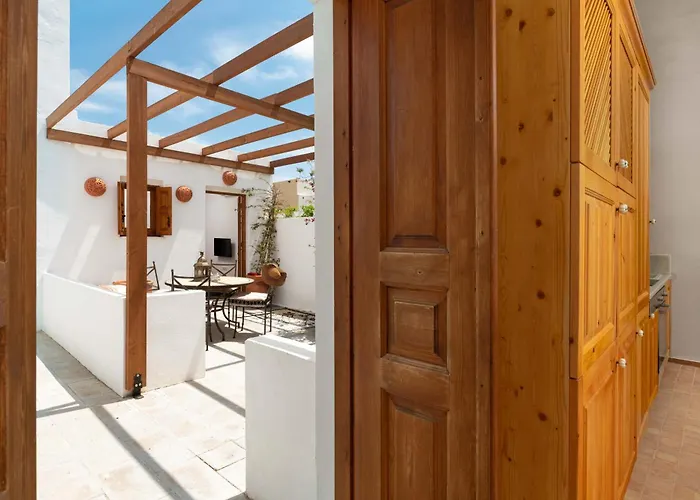 Villa Vasoula Lindos, Jasmine And Gardenia Líndos