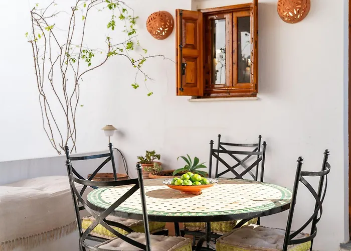 Vasoula Lindos, Jasmine And Gardenia Villa