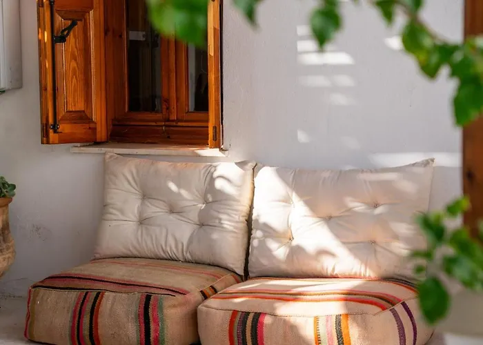 Villa Vasoula Lindos, Jasmine And Gardenia