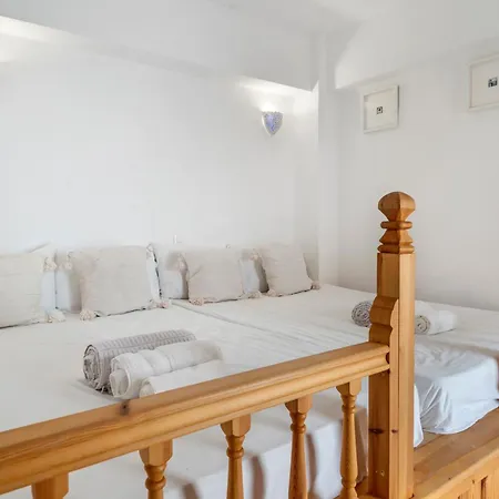 Vasoula Lindos, Jasmine And Gardenia Villa Lindos (Rhodes)