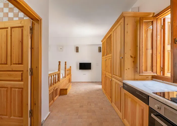 Vasoula Lindos, Jasmine And Gardenia Вилла