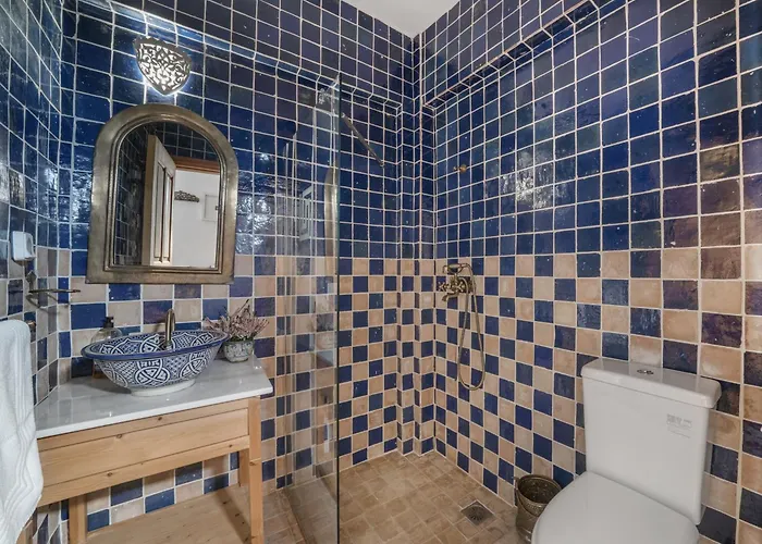 Vasoula Lindos, Jasmine And Gardenia Villa *