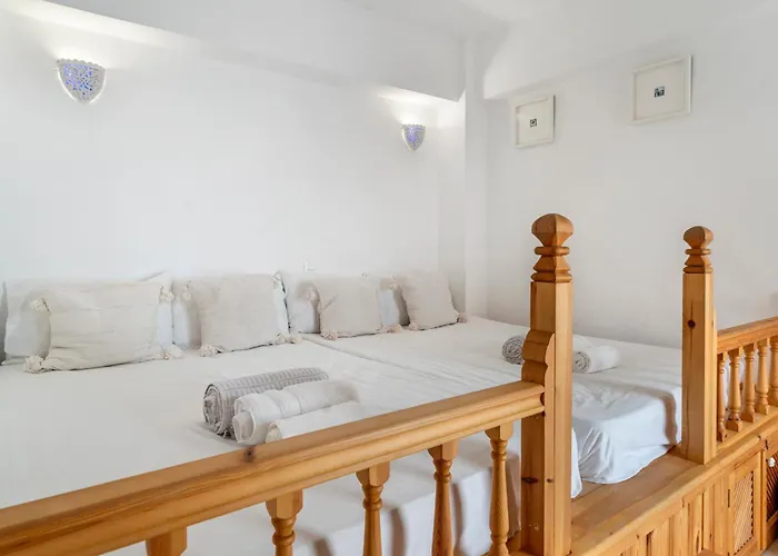 Vasoula Lindos, Jasmine And Gardenia Вилла Линдос