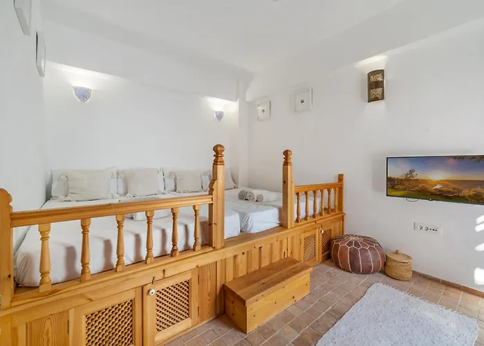 Вилла Vasoula Lindos, Jasmine And Gardenia Линдос