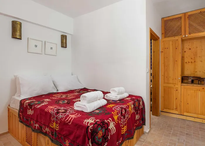 Villa Vasoula Lindos, Jasmine And Gardenia Líndos