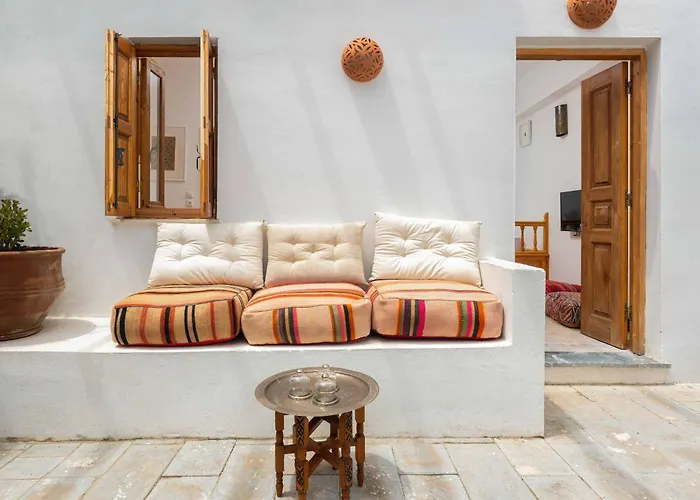 Vasoula Lindos, Jasmine And Gardenia Villa