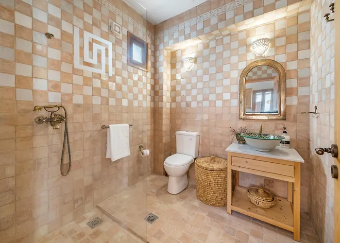 Vasoula Lindos, Jasmine And Gardenia Villa Líndos