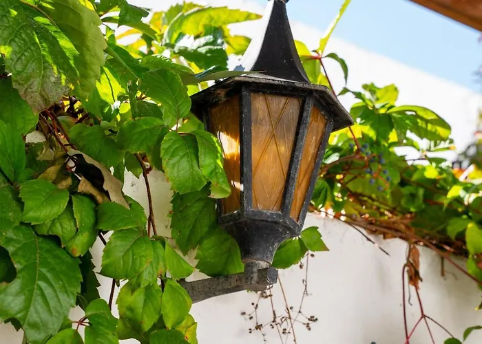 Vasoula Lindos, Jasmine And Gardenia Villa