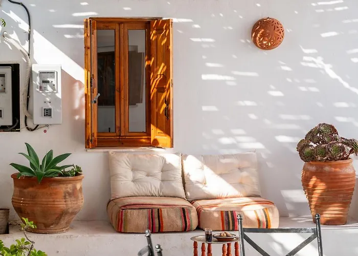 Vasoula Lindos, Jasmine And Gardenia Villa Líndos